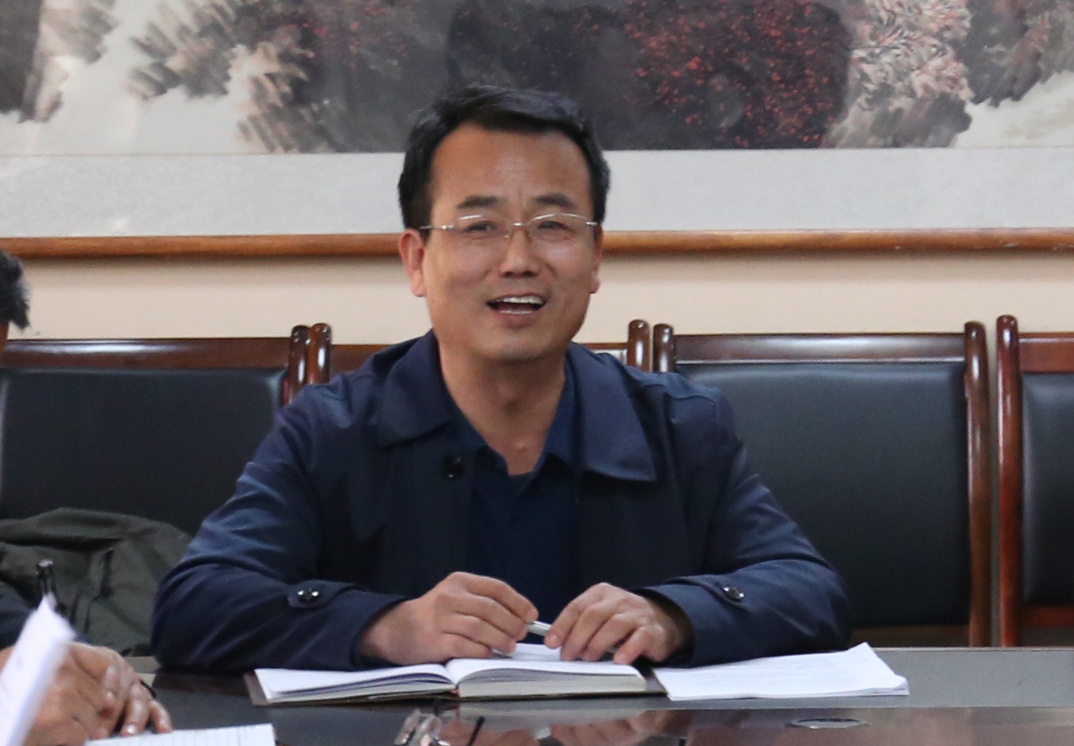 研究生处王文强处长讲话 研究生处王文强处长讲话